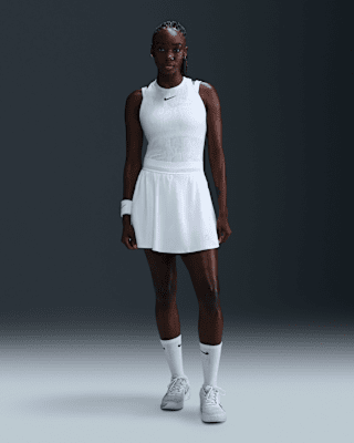 Nike NikeCourt Ace Advantage Women's Dri-FIT Tennis Skirt Discount